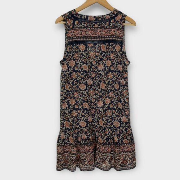 Veronica Beard Multicolor Floral Dress - Picture 11 of 14